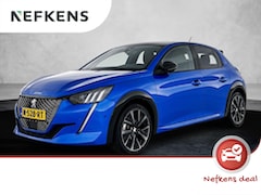 Peugeot 208 - 1.2 GT Pack 130pk Automaat | Navigatie | Climate Control | Adaptieve Cruise Control | Acht