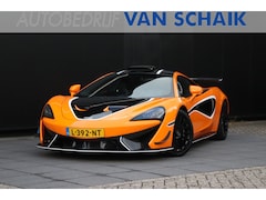 McLaren 620R - 3.8 V8 | R-PACK | ROOFSCOOP | LIFT | BOWERS & WILKINS | FIRST OWNER |