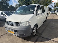 Volkswagen Transporter - 1.9 TDI 340 Budgetline DC Inruil mogelijk