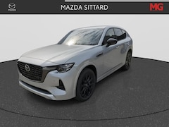 Mazda CX-60 - 2.5 e-SkyActiv PHEV Homura Business Edition