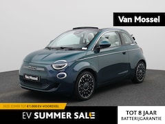 Fiat 500 C - 500e La Prima 42 kWh