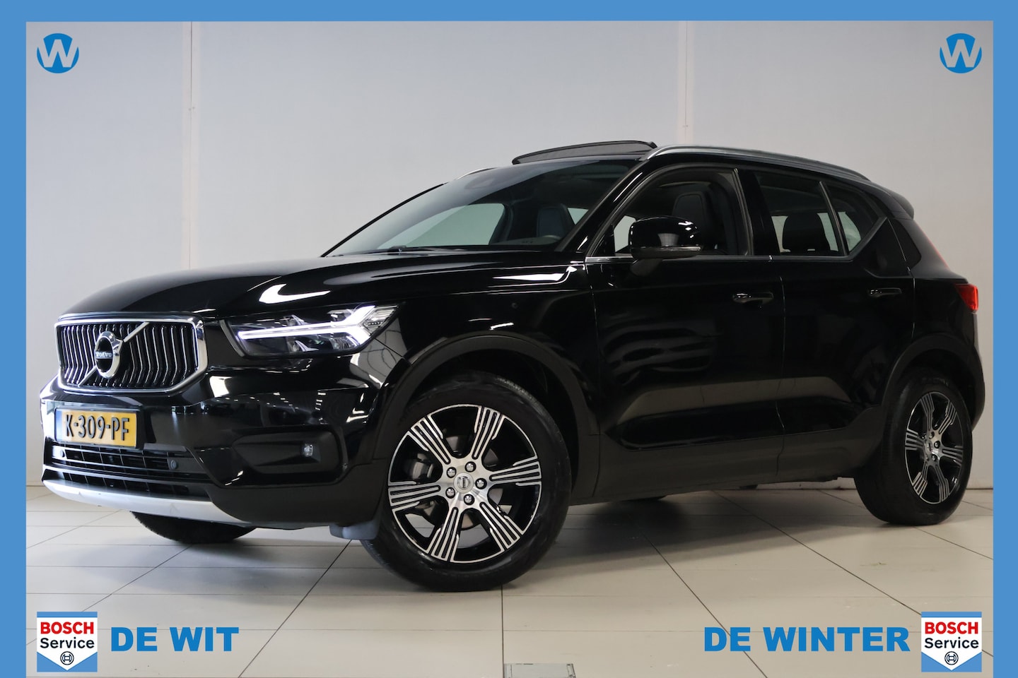 Volvo XC40 - 1.5 T3 Inscription 1.5 T3 Inscription - AutoWereld.nl