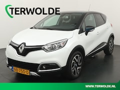 Renault Captur - TCe 120 Série Signature Wave | Lederen Bekl. | Stoelverw. | Trekhaak |