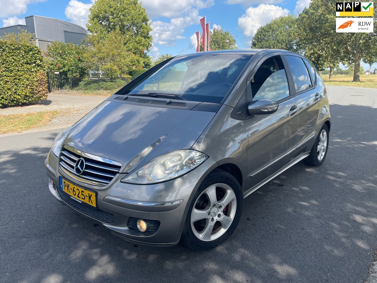 Mercedes-Benz A-klasse - 150 Avantgarde AIRCO/APK 7-2026 - AutoWereld.nl