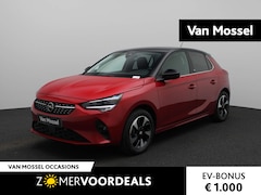 Opel Corsa-e - Elegance 50 kWh | LED | Apple Carplay & Android Auto | DAB |