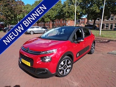 Citroën C3 - 1.2 PureTech S&S Shine CAMERA CARPLAY ZEER LUXE UITV