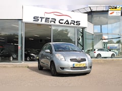 Toyota Yaris - 1.3 VVTi Sol MMT, Automaat, Airco, NAP, APK, 5 Deurs