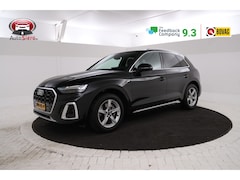 Audi Q5 - 35 TDI quattro S edition Cruise Control, S-Line, LEER, Stoelverwarming, PDC