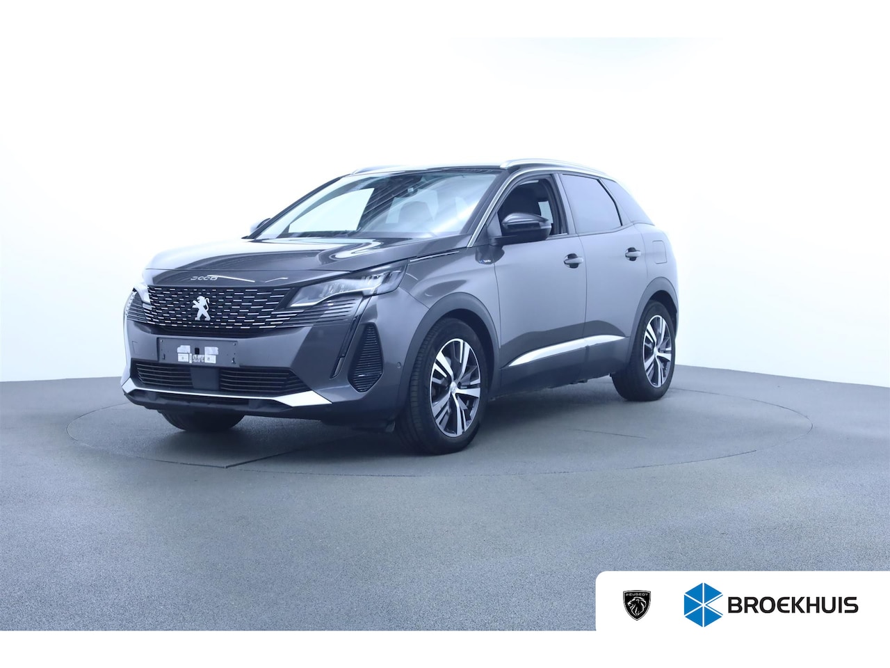 Peugeot 3008 - 1.6 HYbrid 225 Allure | Achteruitrijcamera | Adaptieve cruise control | Apple Carplay/Andr - AutoWereld.nl