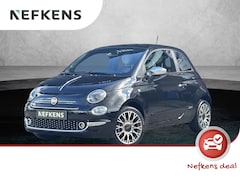 Fiat 500 - 1.0 Hybrid Dolcevita | Panoramadak | Climate | Navigatie | Parkeersensoren | 16" LM velgen