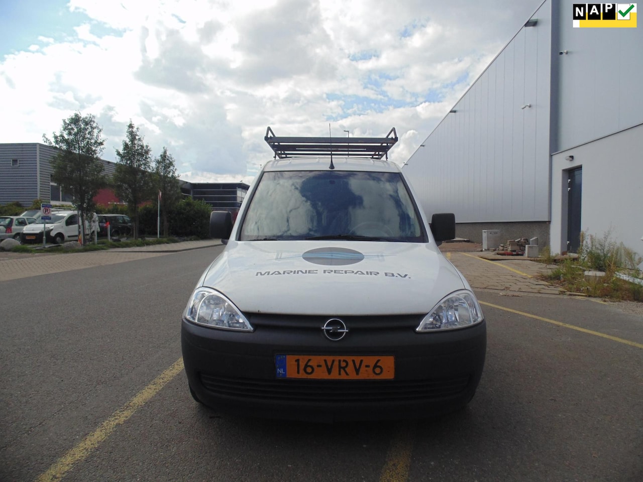 Opel Combo - 1.3 CDTi Base MET AIRCO - AutoWereld.nl