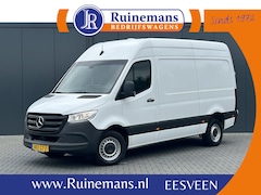 Mercedes-Benz Sprinter - 316 CDI 164 PK RWD 3.5T / L2H2 / 1e EIG. / 2.8 TONS TREKHAAK / INRICHTING / AIRCO / CRUISE