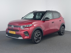 Citroën ë-C3 - Max 113pk 44 kWh | 11 kW lader | Achteruitrijcamera | Afwijkende dakkleur