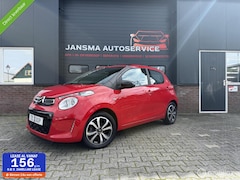 Citroën C1 - 1.0 VTi Airscape Urban Ride|Cruise|Carplay