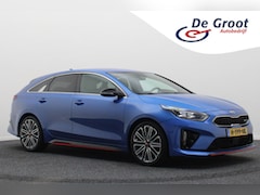 Kia Pro cee'd - ProCeed 1.6 T-GDI GT Automaat Camera, ACC, JBL Audio, Apple Carplay, Keyless, LED, 18"