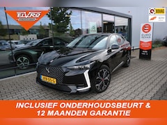 DS 4 - 4 1.2 PureTech Performance Line AUTOMAAT NAVI CAMERA 19INCH RIJKLAARPRIJS