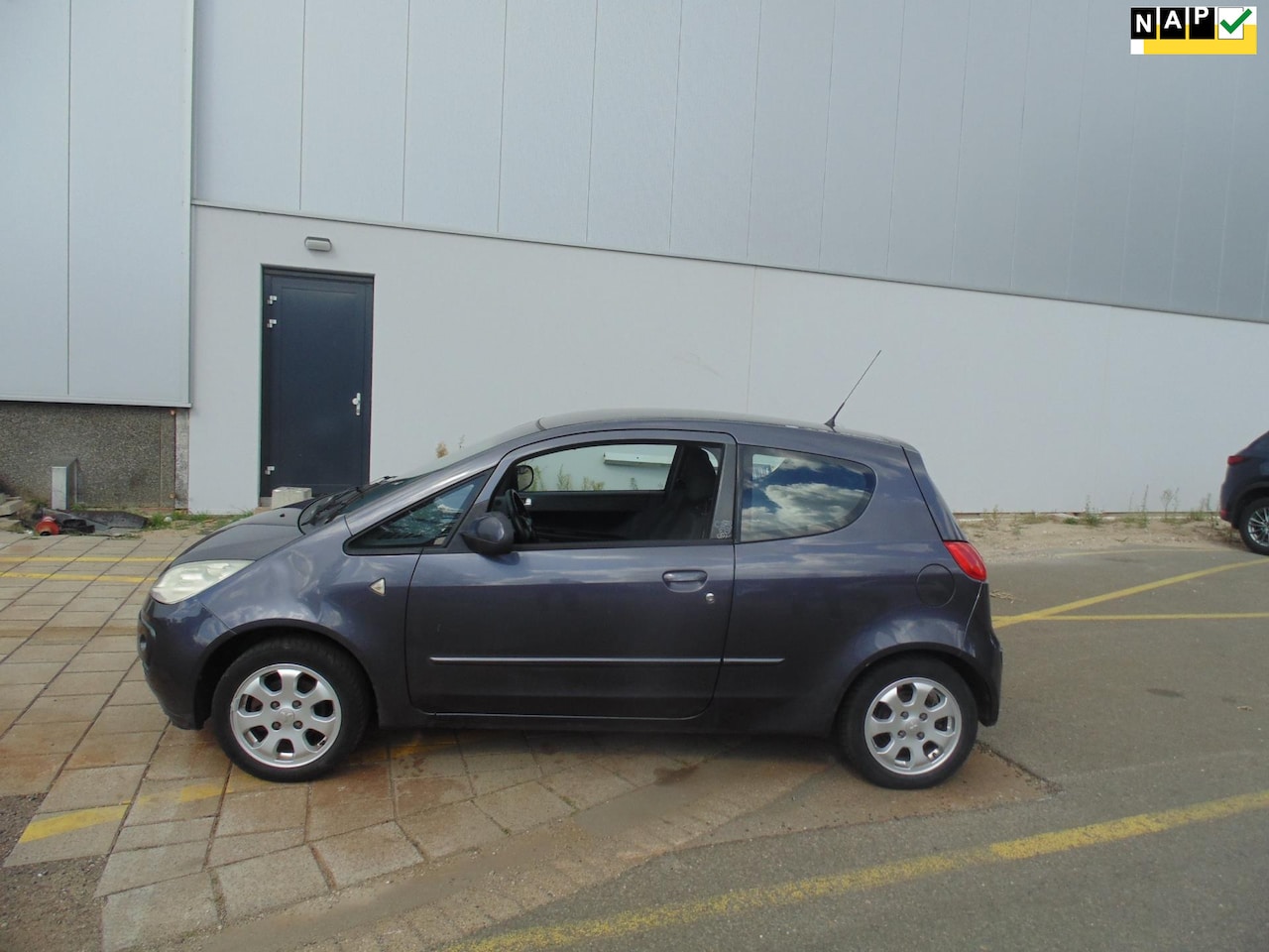 Mitsubishi Colt - MITSUBISHI COLT; CZ3 1.3 MIVEC - AutoWereld.nl