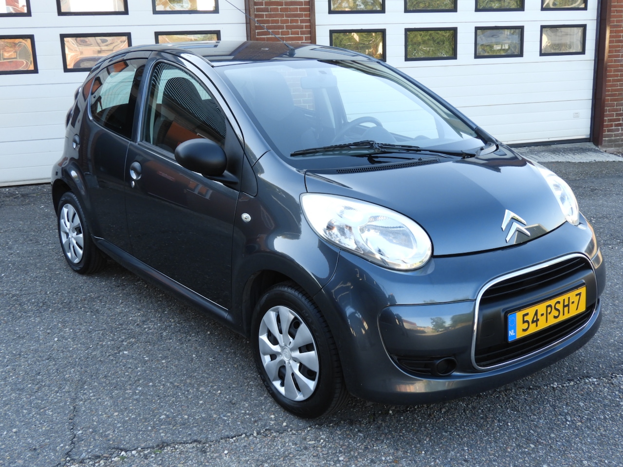 Citroën C1 - 1.0-12V Séduction - AutoWereld.nl