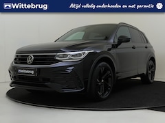 Volkswagen Tiguan - 1.4 TSI eHybrid R-Line | Stoel en Stuurverwarming | Carplay | Adaptive Cruise Control |