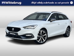 SEAT Leon Sportstourer - 1.4 TSI eHybrid PHEV 204PK FR Business Intense / Stuur + Stoelverwarming / Achteruitrijcam