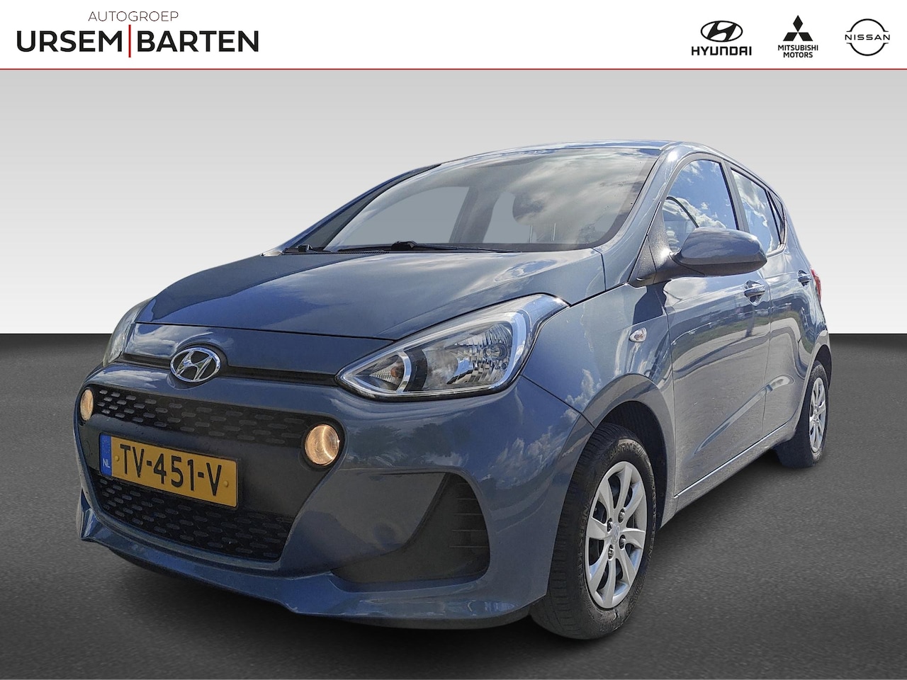 Hyundai i10 - 1.0i Comfort 1.0i Comfort - AutoWereld.nl
