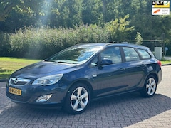 Opel Astra Sports Tourer - 1.4 Turbo Edition/APPLE CARPL/AIRCO/CRUISE/PARKEERSENS VOOR-ACHTER/VERWARMDE VOORST