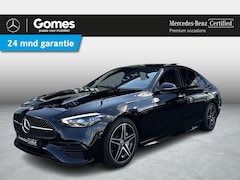 Mercedes-Benz C-klasse - 180 AMG Line | Heads up | Memory | Panoramadak