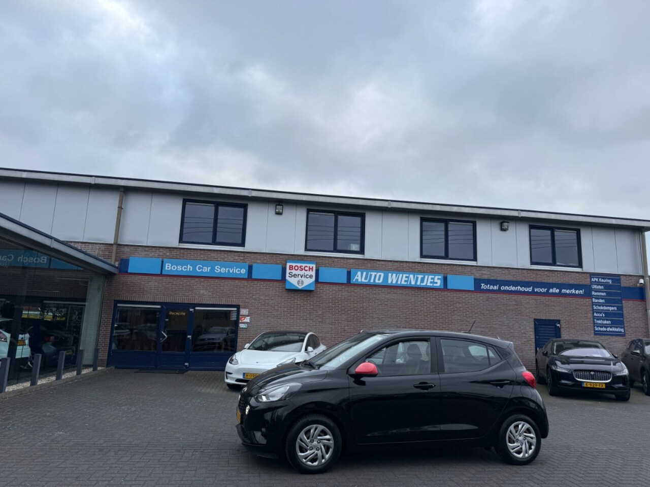 Hyundai i10 - 1.0 | Comfort Smart 5-Drs | Airco | Navi | Carplay - AutoWereld.nl