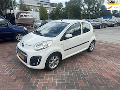 Citroën C1 - 1.0 Exclusive Airco Automaat 5-DRS 2012