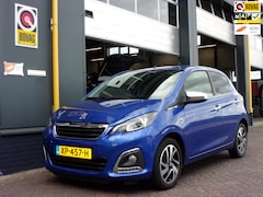 Peugeot 108 - 1.0/73 pk e-VTi Allure