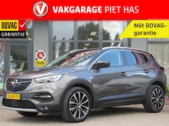 Opel Grandland X - 1.2 Turbo Business Executive | Clima-Airco | Apple Carplay | Trekhaak | Incl. BOVAG Garant
