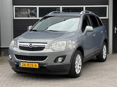 Opel Antara - 2.4-16V Edition 2x4 Trekhaak, Stoelverwarming, Navi, NAP