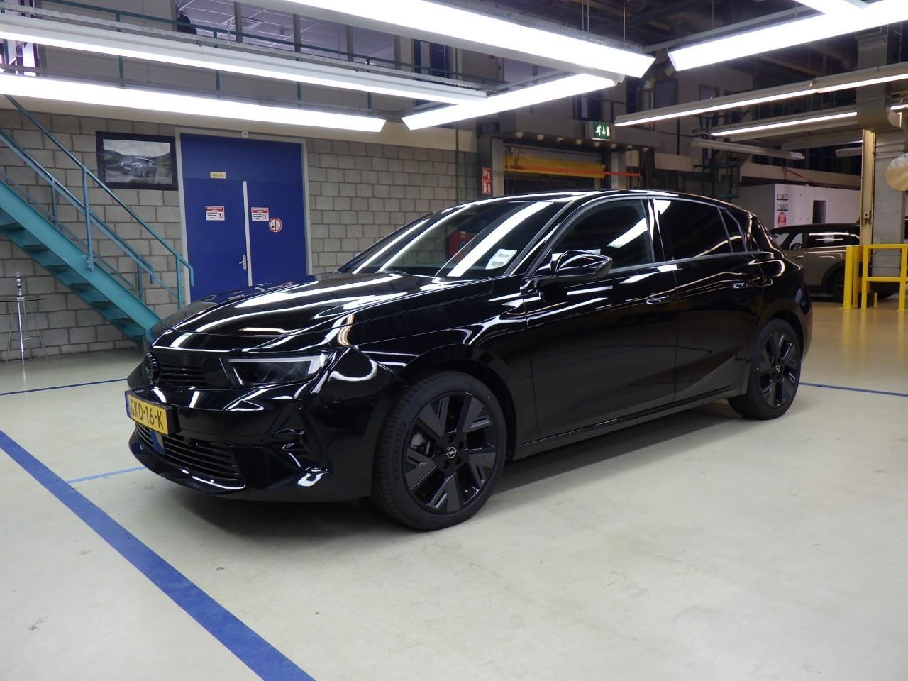 Opel Astra Electric - 54 kWh GS 156pk | Navigatie | AGR-Comfortstoel | Stuur/Stoelverwarming | Adaptive Cruise | - AutoWereld.nl