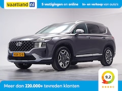 Hyundai Santa Fe - 1.6 T-GDI PHEV Premium Aut. 7-pers. [ Leder LED 360°-camera ]