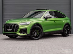 Audi Q5 Sportback - 55 TFSI e S-Line Pano RS Lucht Trekh Exclusive B&O HUD Sfeer