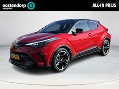 Toyota C-HR - 2.0 Hybrid Business GR-Sport | Stoel- + stuurverwarming | Parkeersensoren | Navigatie | LE