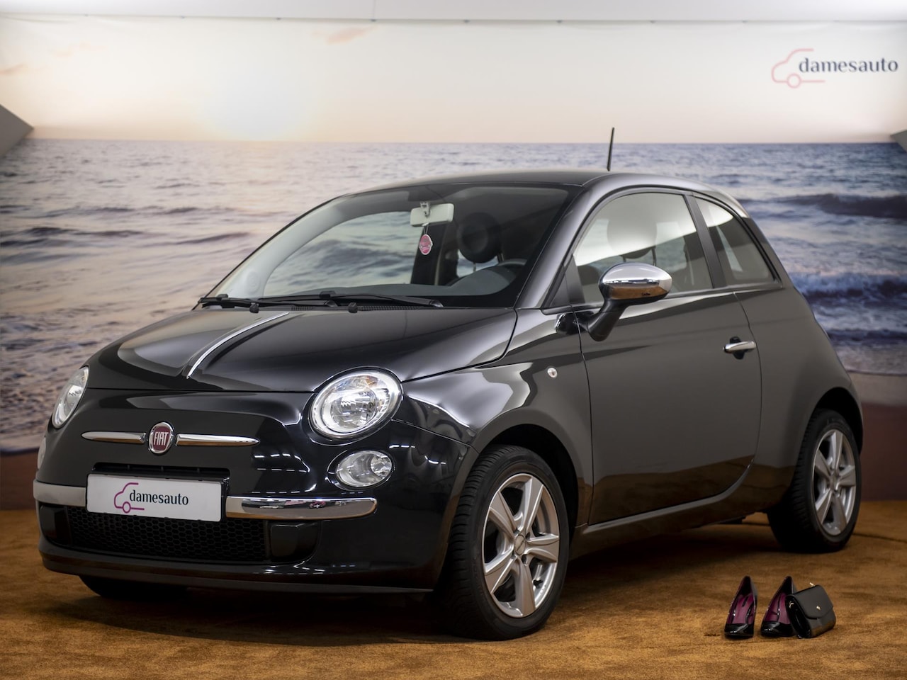 Fiat 500 - 1.0 TwinAir, goed onderhouden, Nederlandse auto, nieuwe APK! - AutoWereld.nl