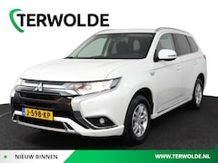 Mitsubishi Outlander - 2.4 PHEV Pure | Achteruitrijcamera | Apple Carplay/Android Auto | Keyless entry& keyless s