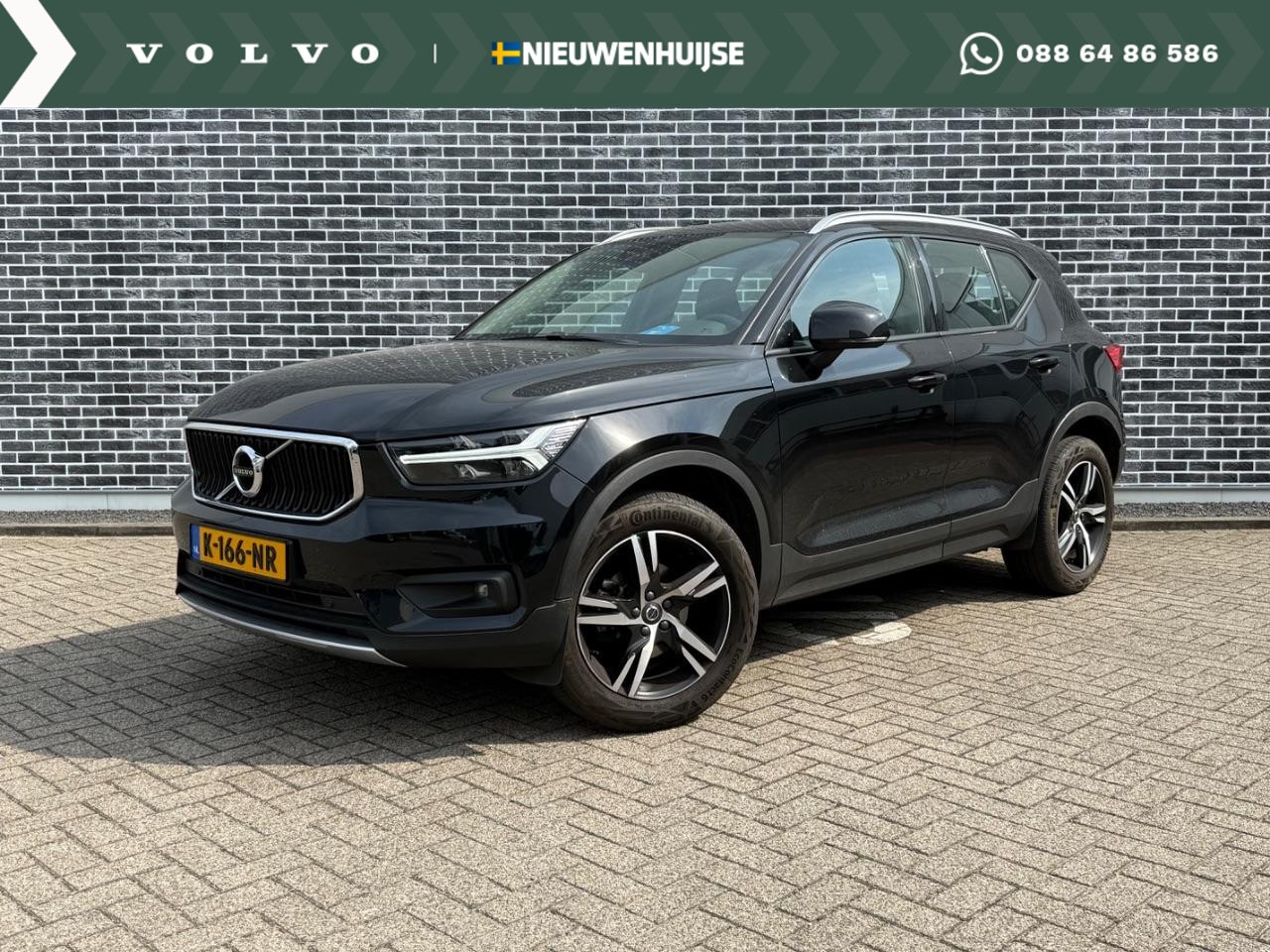 Volvo XC40 - 1.5 T2 Business Pro 1.5 T2 Business Pro - AutoWereld.nl