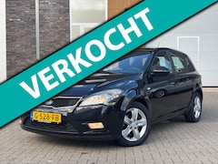 Kia Cee'd - 1.4 CVVT X-ecutive | Nwe apk | Achteruitrijcamera |