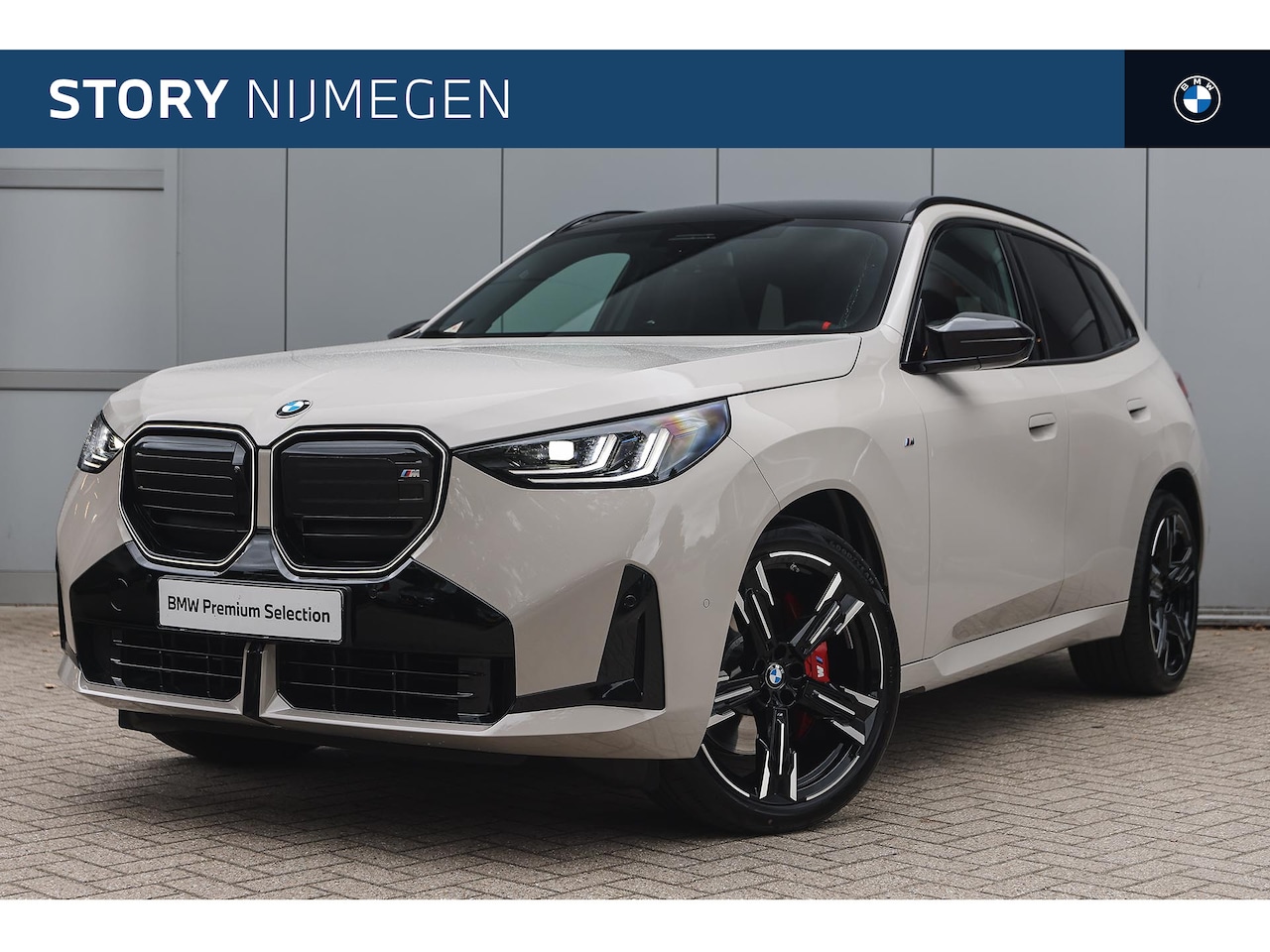 BMW X3 - M50 Automaat / Panoramadak / Trekhaak / Sportstoelen / Parking Assistant Professional / Ad - AutoWereld.nl