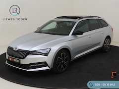 Skoda Superb Combi - 1.4 TSI Sportline iV PHEV (Automaat)
