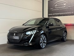 Peugeot 208 - 1.2 PureTech GT-line Cruise Control, Apple Carplay, 360° Camera, Sfeerverlichting, Lane-As