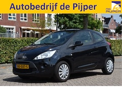 Ford Ka - 1.2 Cool & Sound start/stop NL auto:[ Airco:[ Radio/cd speler:[ elektrische buitenspiegels