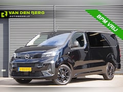 Opel Vivaro - 2.0 L3 AUT. DC-5/6P, FACELIFT LED, TREKHAAK, ADAPT. CRUISE, VIRTUAL COCKPIT, KEYLESS, CAME