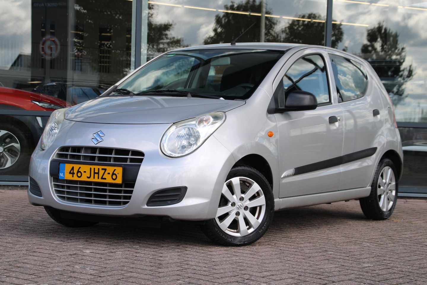 Suzuki Alto - 1.0 Comfort MEENEEMPRIJS INCL. HUIDIGE APK - AutoWereld.nl