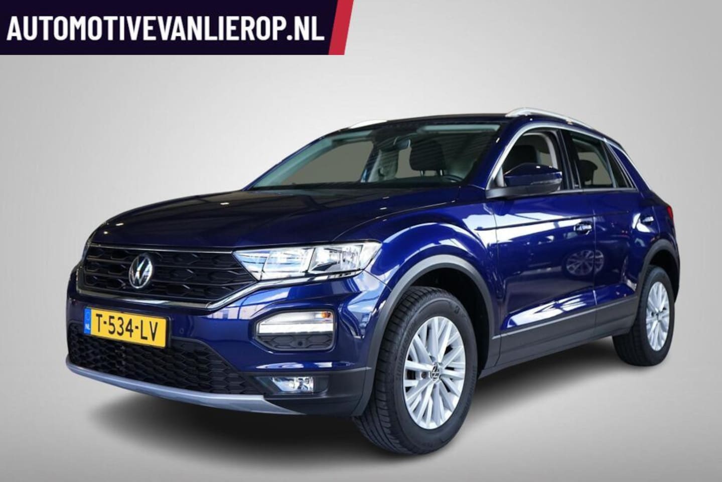 Volkswagen T-Roc - 1.5 TSI 150PK | CARPLAY | PDC | TREKHAAK - AutoWereld.nl