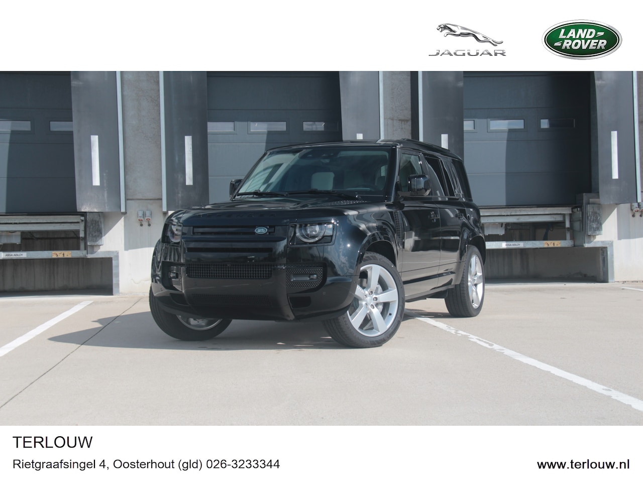Land Rover Defender 110 - 2.0 P300e 110 X-Dynamic HSE 2.0 P300e 110 X-Dynamic HSE - AutoWereld.nl