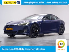 Tesla Model S - 75D Base [ Pano Half Leder Camera ]