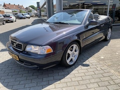 Volvo C70 Convertible - 2.3 T5 Automaat Cabrio Sport Leer Cruise